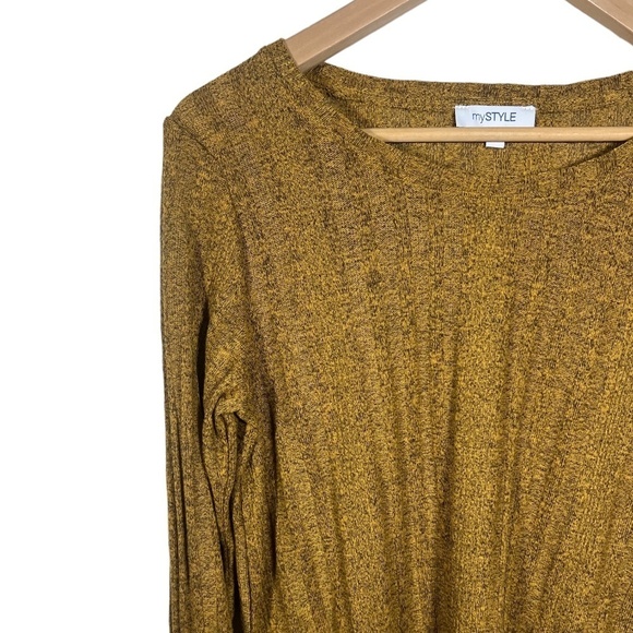 My style size Large knit sweater - Picture 2 of 4